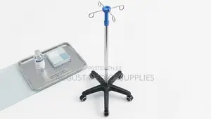 Infusion Stand (IV Pole) - August Medics