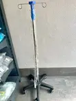 Infusion Stand (IV Pole) - August Medics - 2