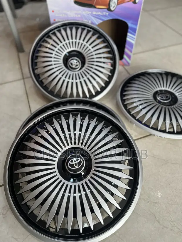 Premium Turbo Wheel Cups - All Sizes - 1