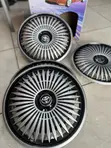 Premium Turbo Wheel Cups - All Sizes - 1