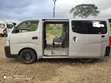 Nissan Caravan (Urvan) 2016 Silver - 1