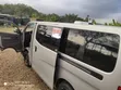Nissan Caravan (Urvan) 2016 Silver - 3
