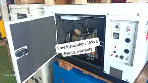 Perkins 15kVA Diesel Generator