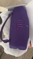 JBL Charge 6 Portable Bluetooth Speaker - 5