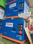 Brand New Perkins 18kVA Silent Diesel Generator - 1