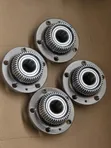 VW Golf Mk4 Rear Hub Bearing Assembly - 3