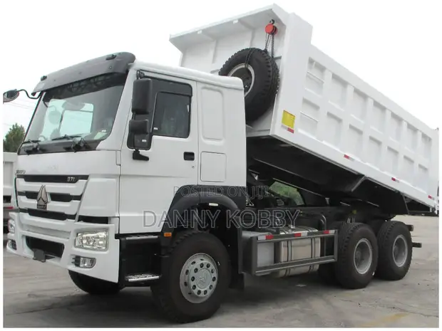 Dump Truck Driver Job - PLC - Burma Camp - 1