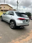 Mercedes-Benz GLE-Class 2024 Silver - 2
