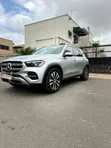 Mercedes-Benz GLE-Class 2024 Silver - 3