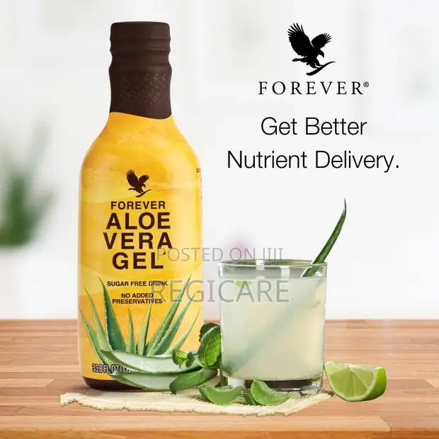Forever Aloe Vera Gel - 1