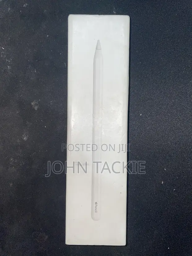 Apple Pencil Gen 2 with Replaceable Tips - 1
