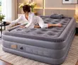 Royal Comfort Automatic Inflatable Double Air Mattress with Built-in Pump - 1