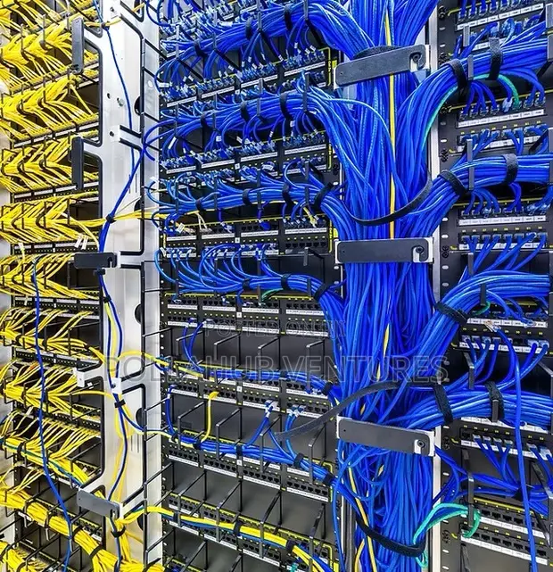 Professional Networking Installation Services - 1
