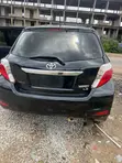 Toyota Yaris LE Hatchback 5dr 2013 Black - 3