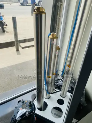 Leo 2hp Submersible Borehole Pump