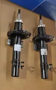 Front Shock Absorber for VW Polo 6, Seat Ibiza, Skoda Fabia (2012-2019) - 1