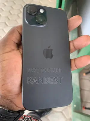 Apple iPhone 15 128GB Black