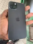 Apple iPhone 15 128GB Black - 1