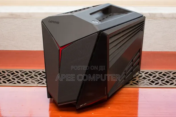 Lenovo Legion Y720 Cube Desktop - Intel Core i7, 16GB RAM, 1.5TB Storage - 1