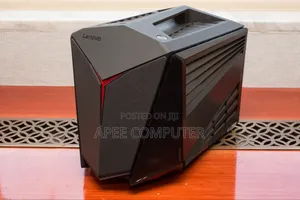 Lenovo Legion Y720 Cube Desktop - Intel Core i7, 16GB RAM, 1.5TB Storage