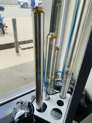 Leo 2hp Stainless Steel Submersible Borehole Pump