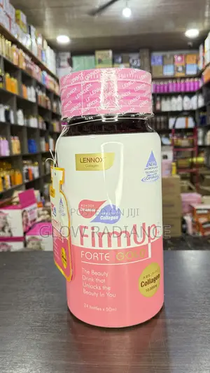 Lennox Firm Up + Forte Gold Collagen Drink