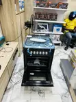 Ferre Gas Cooker Oven 50/60cm, 4 Burner - 1