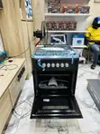 Ferre Gas Cooker Oven 50/60cm, 4 Burner - 2