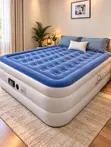 Royal Comfort Automatic Pump Air Mattress - Double - 1