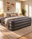 Royal Comfort Automatic Pump Air Mattress - Double - 2