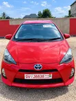 Toyota Aqua 2013 Red - 1
