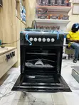 New Ferre Gas Cooker Oven, 4 Burner - 2