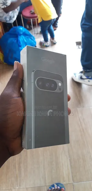 New Google Pixel 10 Pro XL 256GB Blue