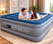 Royal Comfort Double Automatic Pump Air Mattress - 2