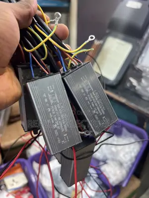 LED Driver/Choke for Streetlights