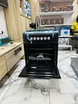 Ultra Modern Ferre Gas Cooker Oven 4 Burner 50/60 - 1