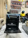 Ultra Modern Ferre Gas Cooker Oven 4 Burner 50/60 - 2