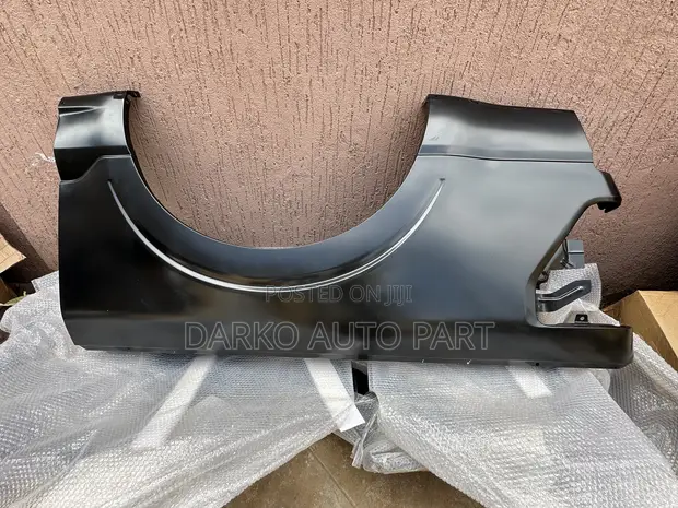 Ford F-150 2021-2026 Rear Fender - 1