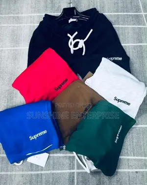 Quality Jogger Shorts