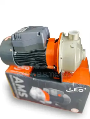 Leo 3HP AMSm210/2.2 Stainless Steel Water Pump