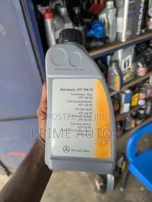 Mercedes-Benz ATF 134 FE Transmission Fluid - 1L