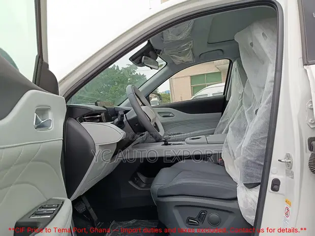 New Changan UNI-Z 2025 White - 1