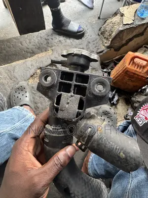 Kia Soul 2.0L Radiator Filler Neck (2014-2019)