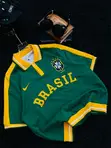 Brazil Quality Top - Brand New Cotton V-Neck - 2