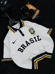 Brazil Quality Top - Brand New Cotton V-Neck - 4