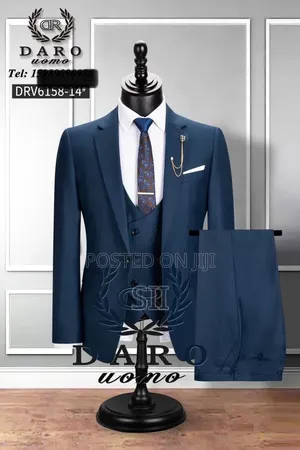 Quality Affordable Men's Suits
