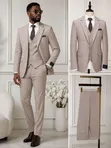 Quality Affordable Men's Suits - 4