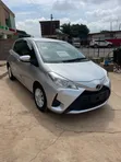 2017 Toyota Vitz 1.3 FWD 5dr Silver - 2