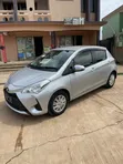 2017 Toyota Vitz 1.3 FWD 5dr Silver - 5