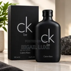 Calvin Klein Be Eau de Toilette for Men